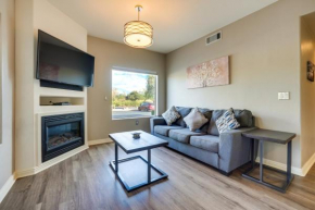 Wolf Creek Golf Course Condo in Mesquite